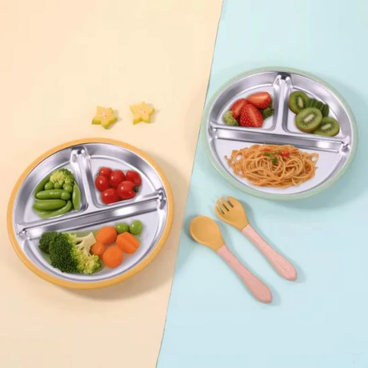 Diversification alimentaire : les indispensables pour des repas sereins