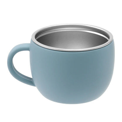 Tasse d'eau en acier inoxydable