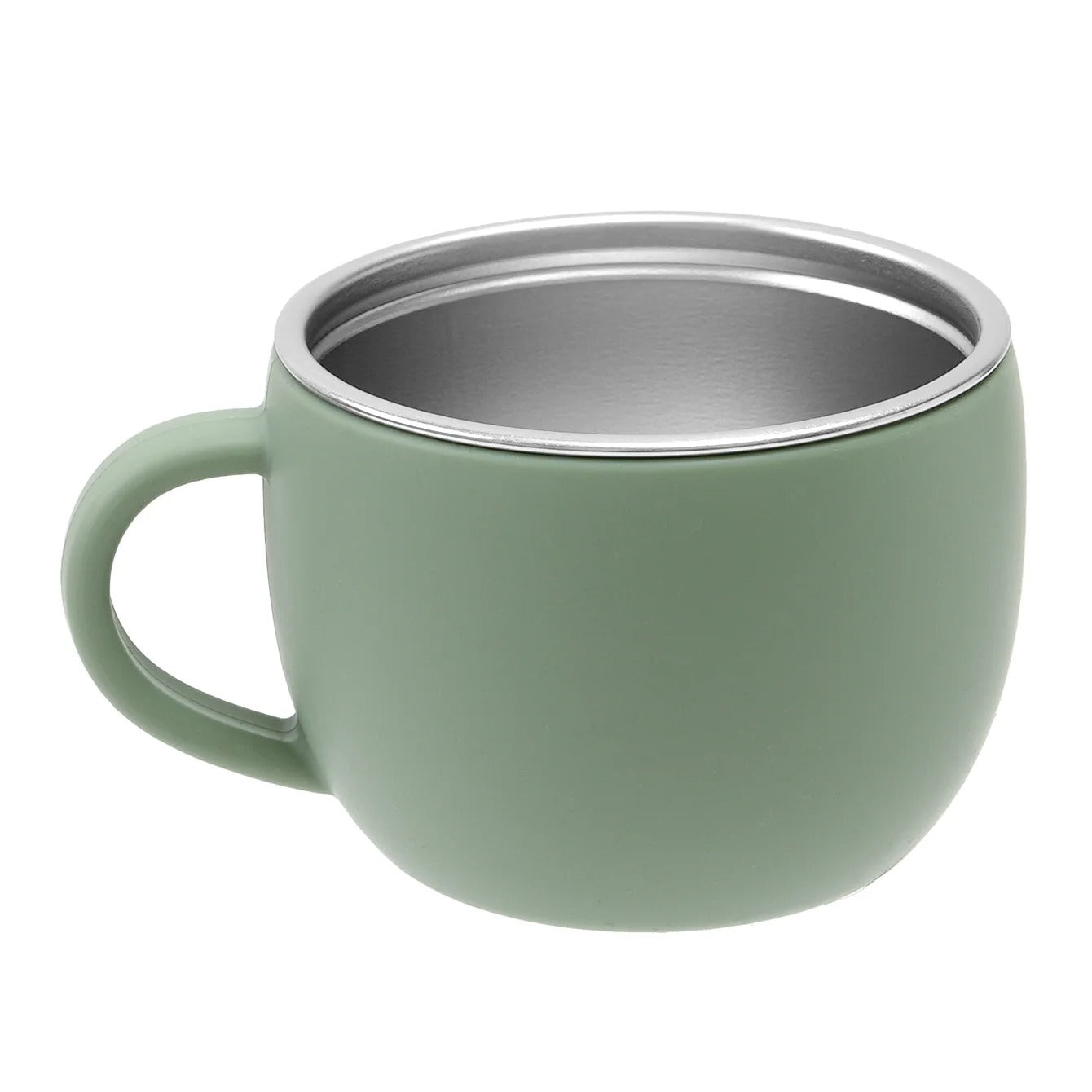Tasse d'eau en acier inoxydable