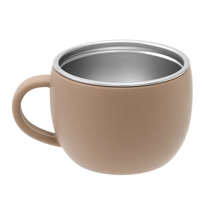 Tasse d'eau en acier inoxydable