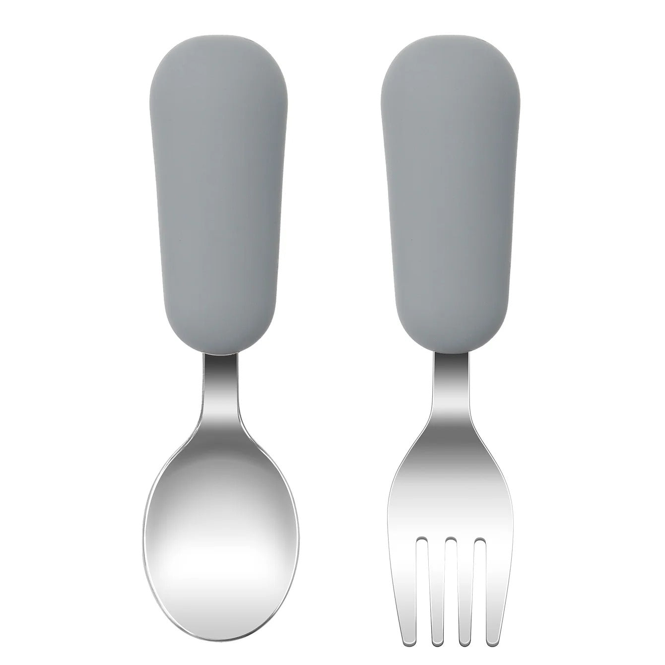 Ensemble couverts en  Inox 2 pièces