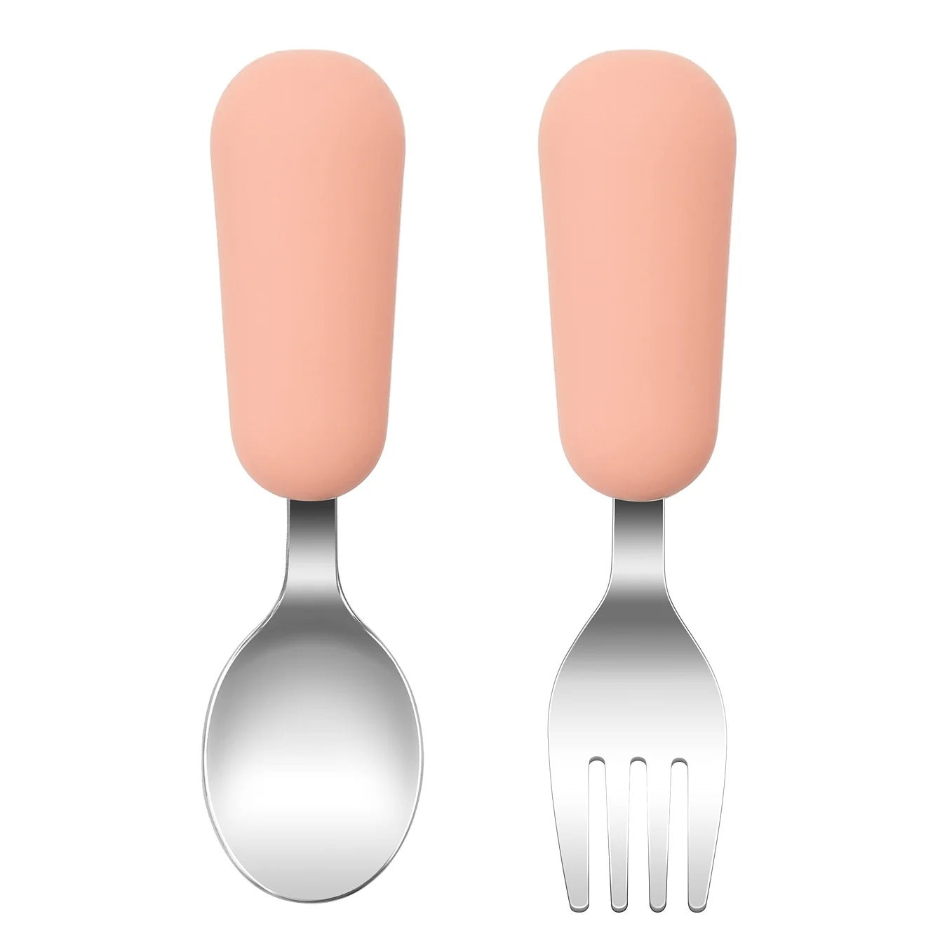 Ensemble couverts en  Inox 2 pièces