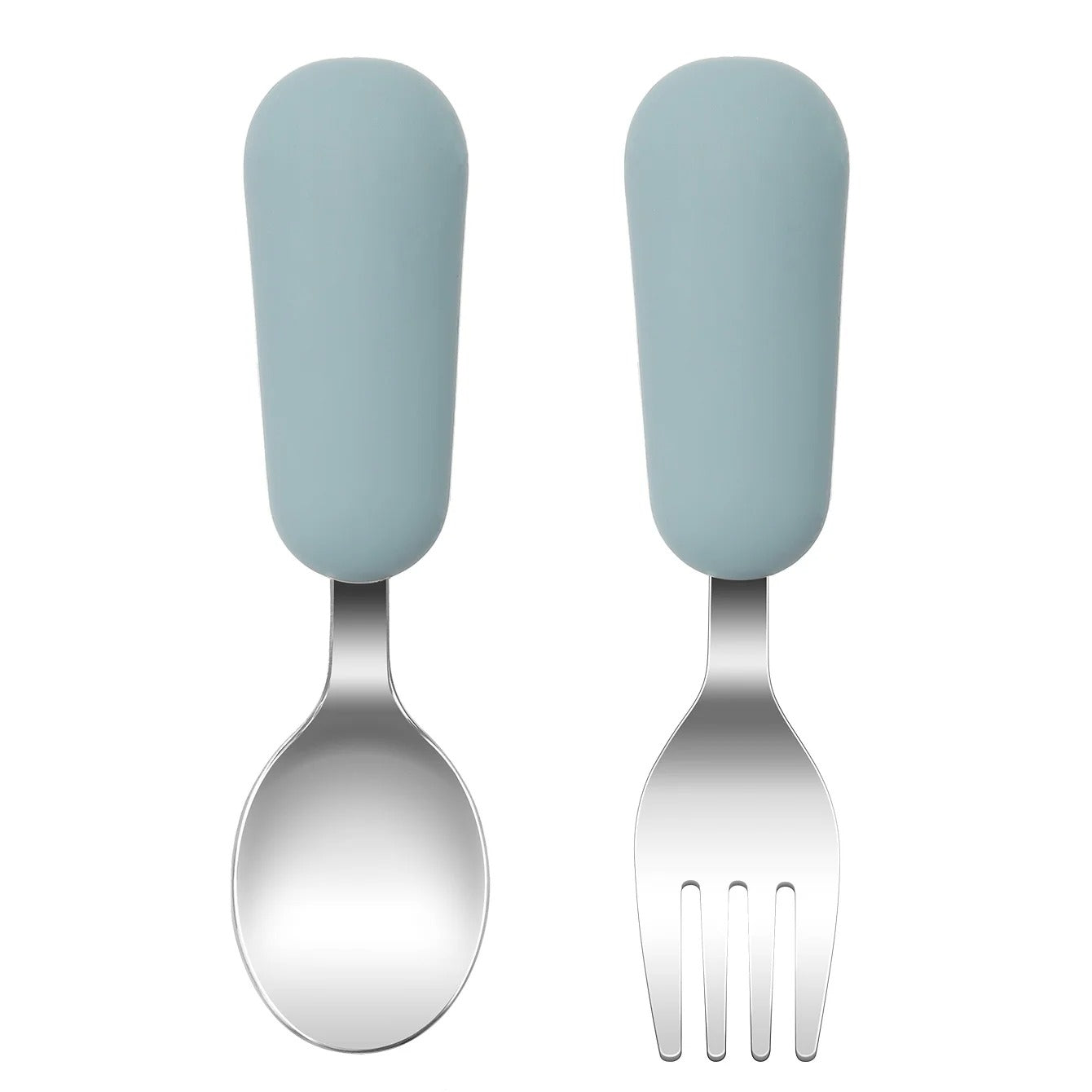 Ensemble couverts en  Inox 2 pièces